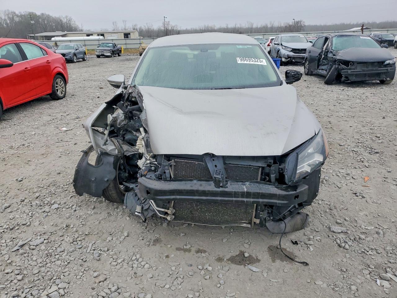2012 VOLKSWAGEN PASSAT SE photo 9