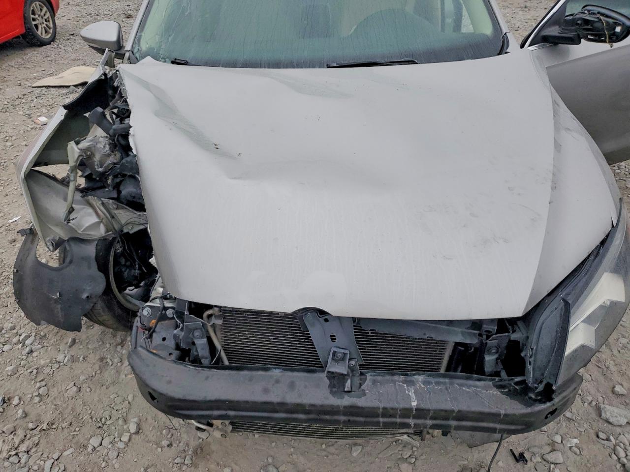 2012 VOLKSWAGEN PASSAT SE photo 21