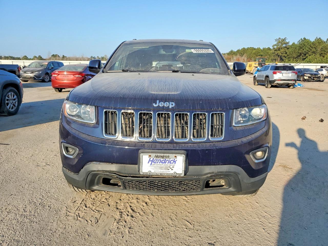 2015 JEEP GRAND CHEROKEE LAREDO photo 5