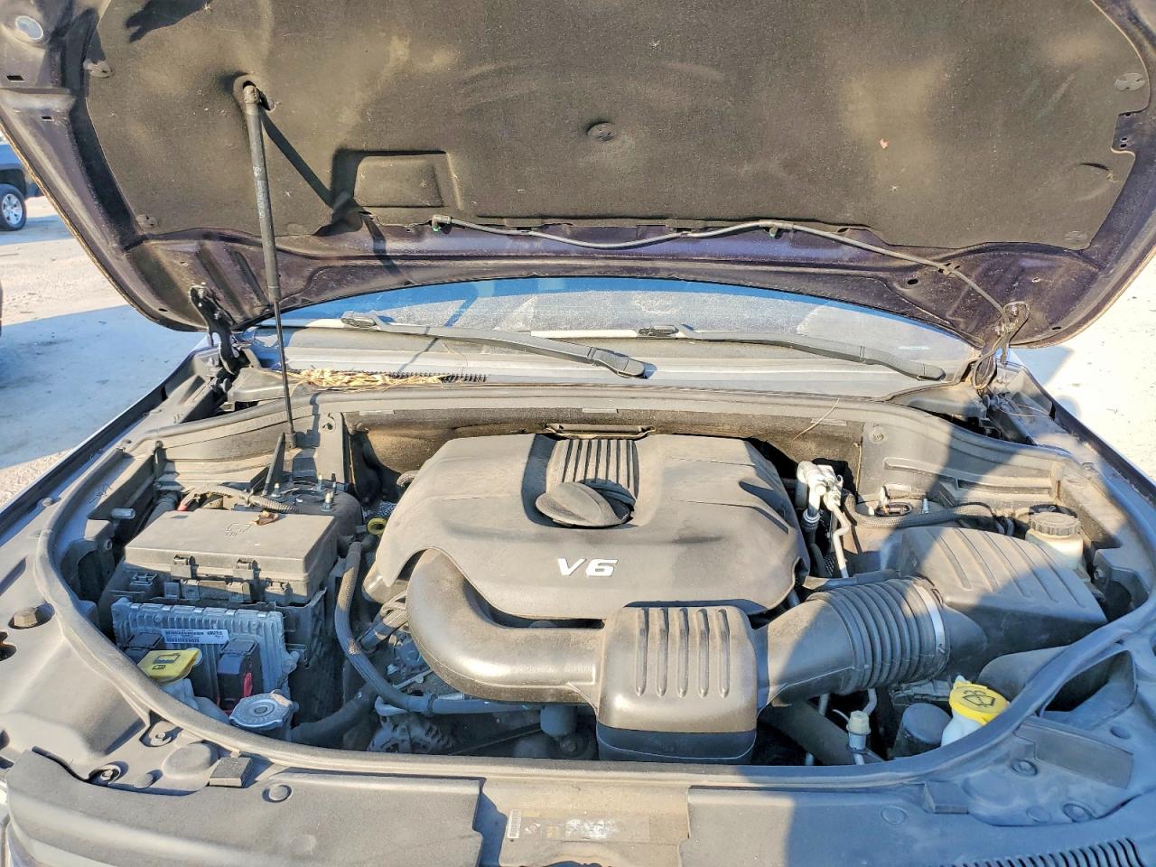 2015 JEEP GRAND CHEROKEE LAREDO photo 12