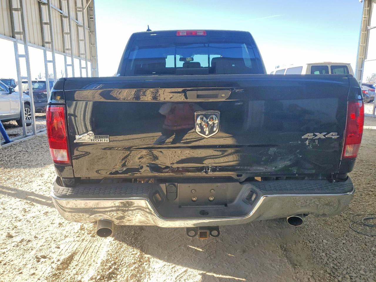 2014 RAM 1500 SLT photo 6