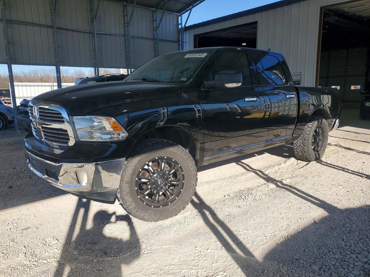 2014 RAM 1500