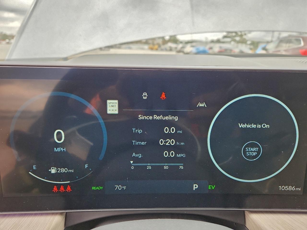 2025 HYUNDAI SONATA HYBRID photo 9