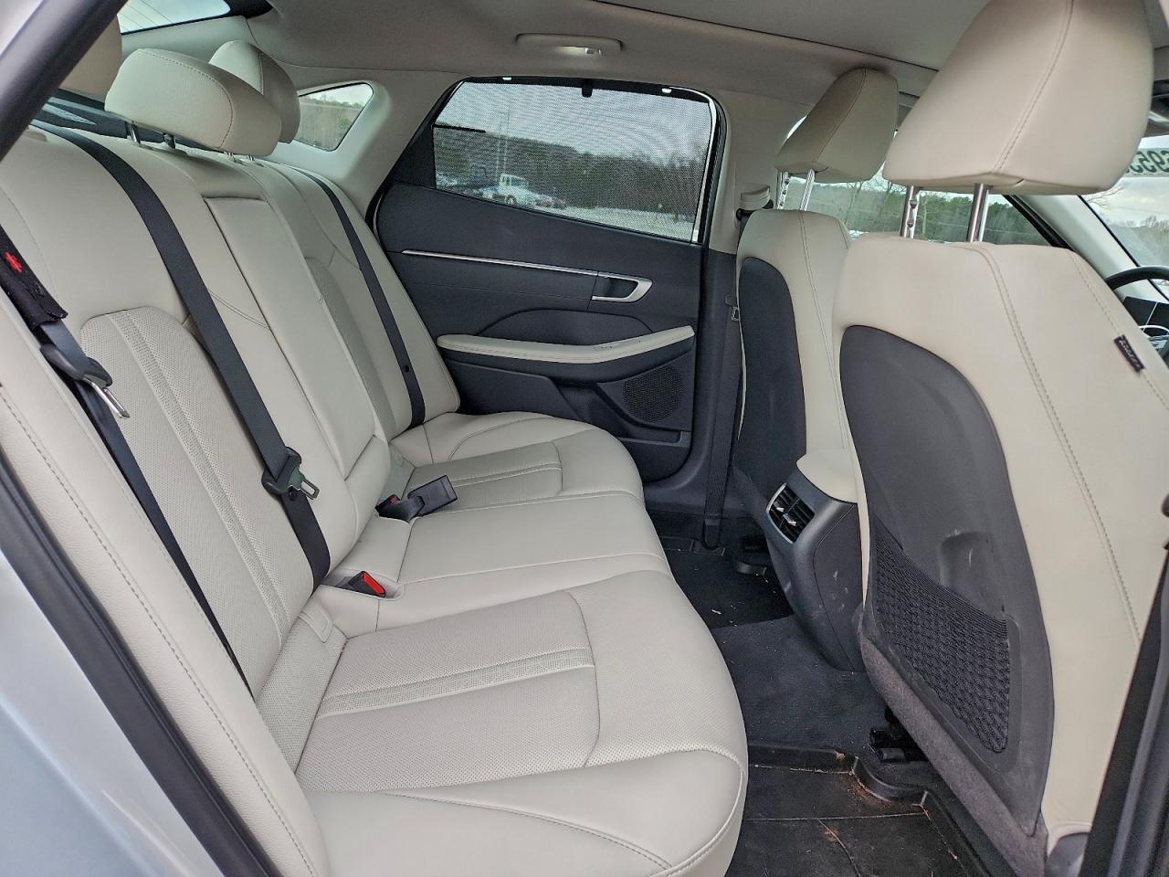 2025 HYUNDAI SONATA HYBRID photo 10