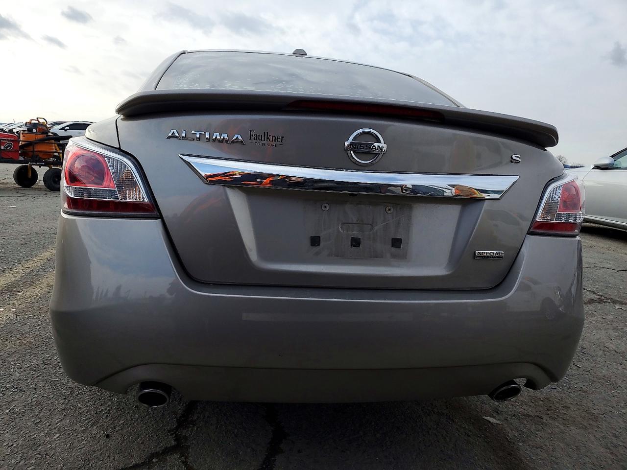 2015 NISSAN ALTIMA 2.5 photo 6