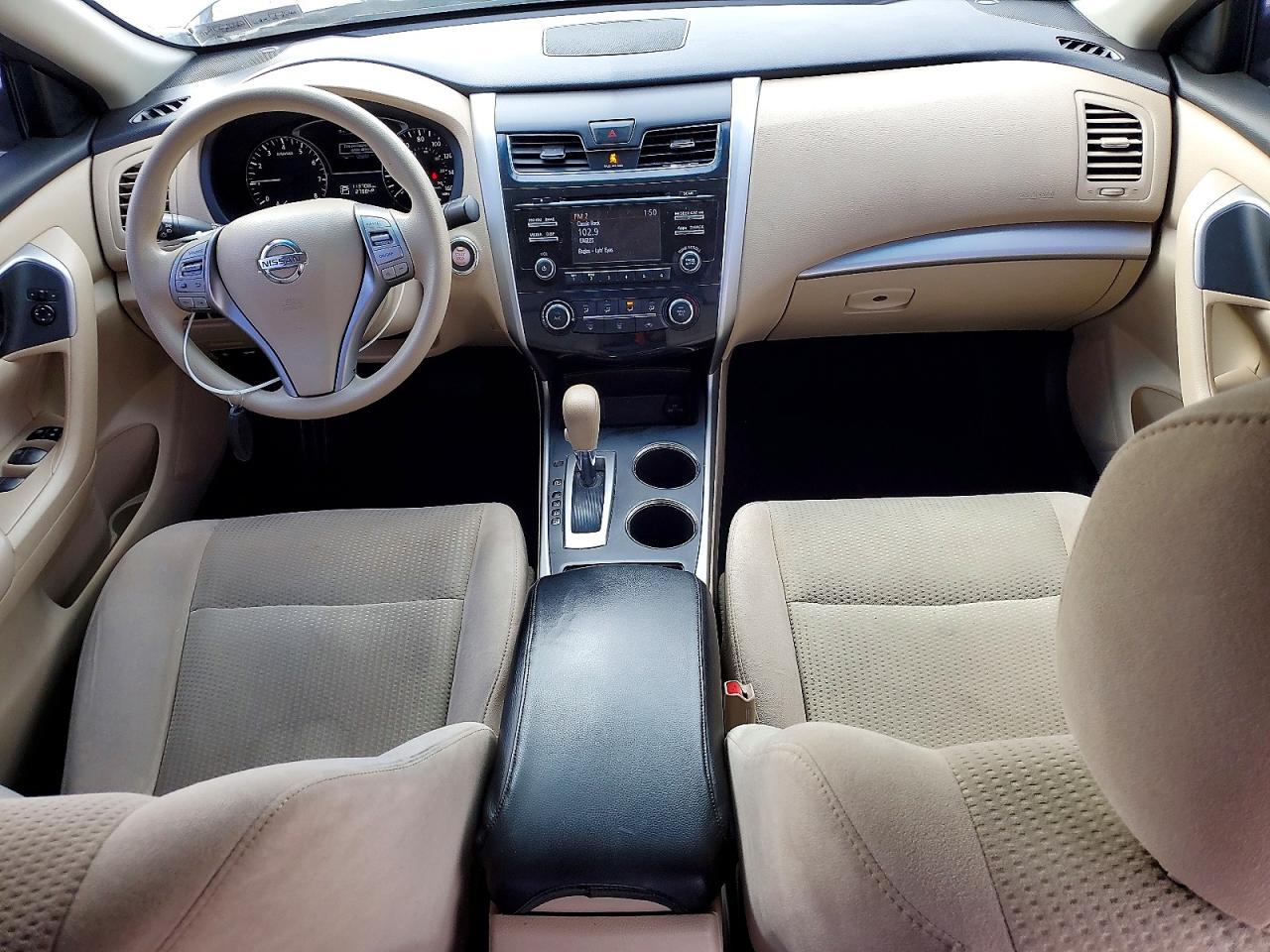 2015 NISSAN ALTIMA 2.5 photo 8