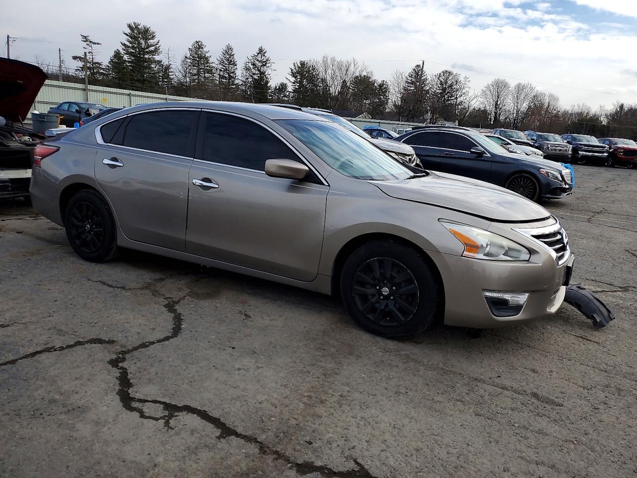 2015 NISSAN ALTIMA 2.5 photo 4