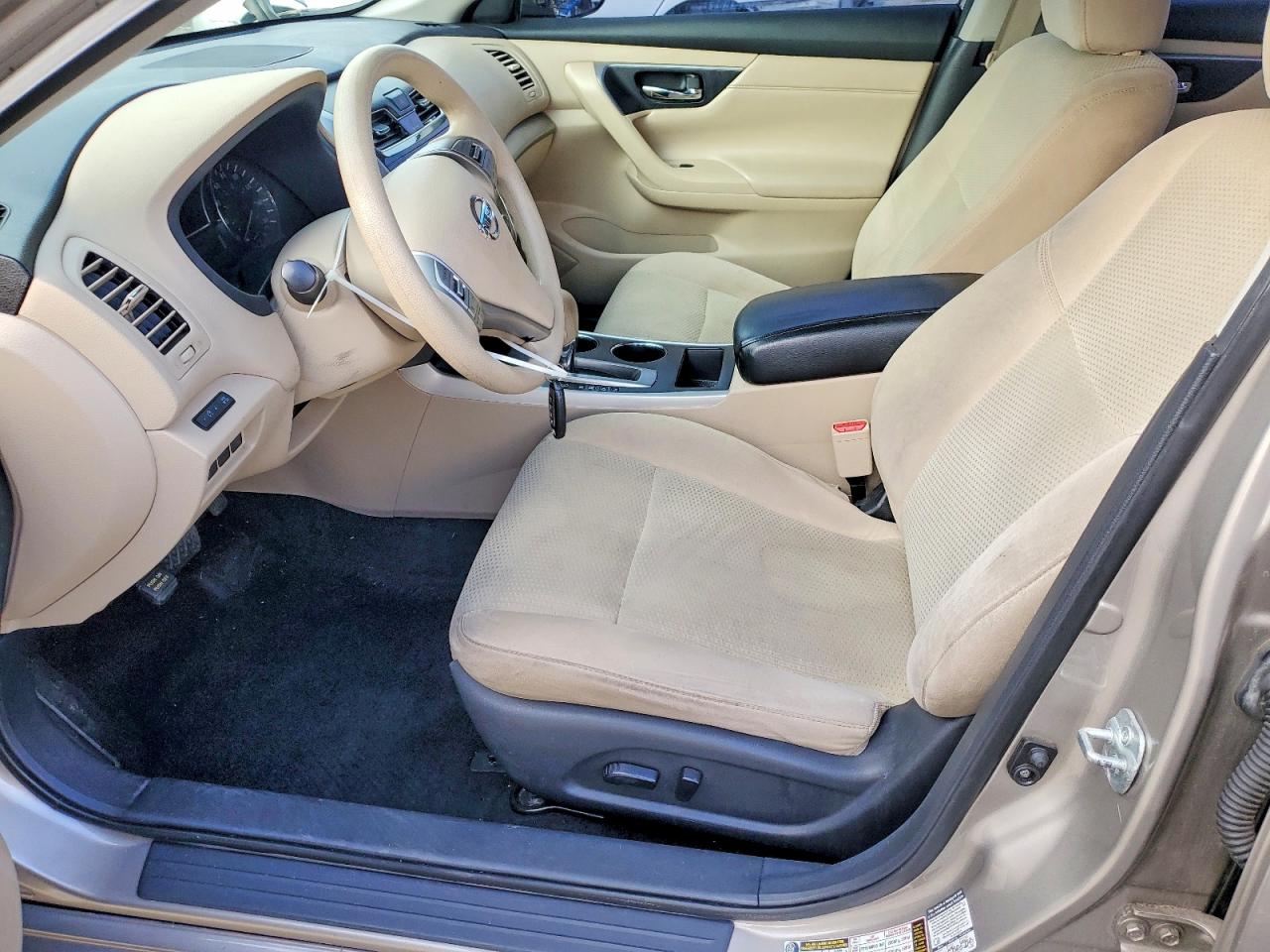 2015 NISSAN ALTIMA 2.5 photo 7