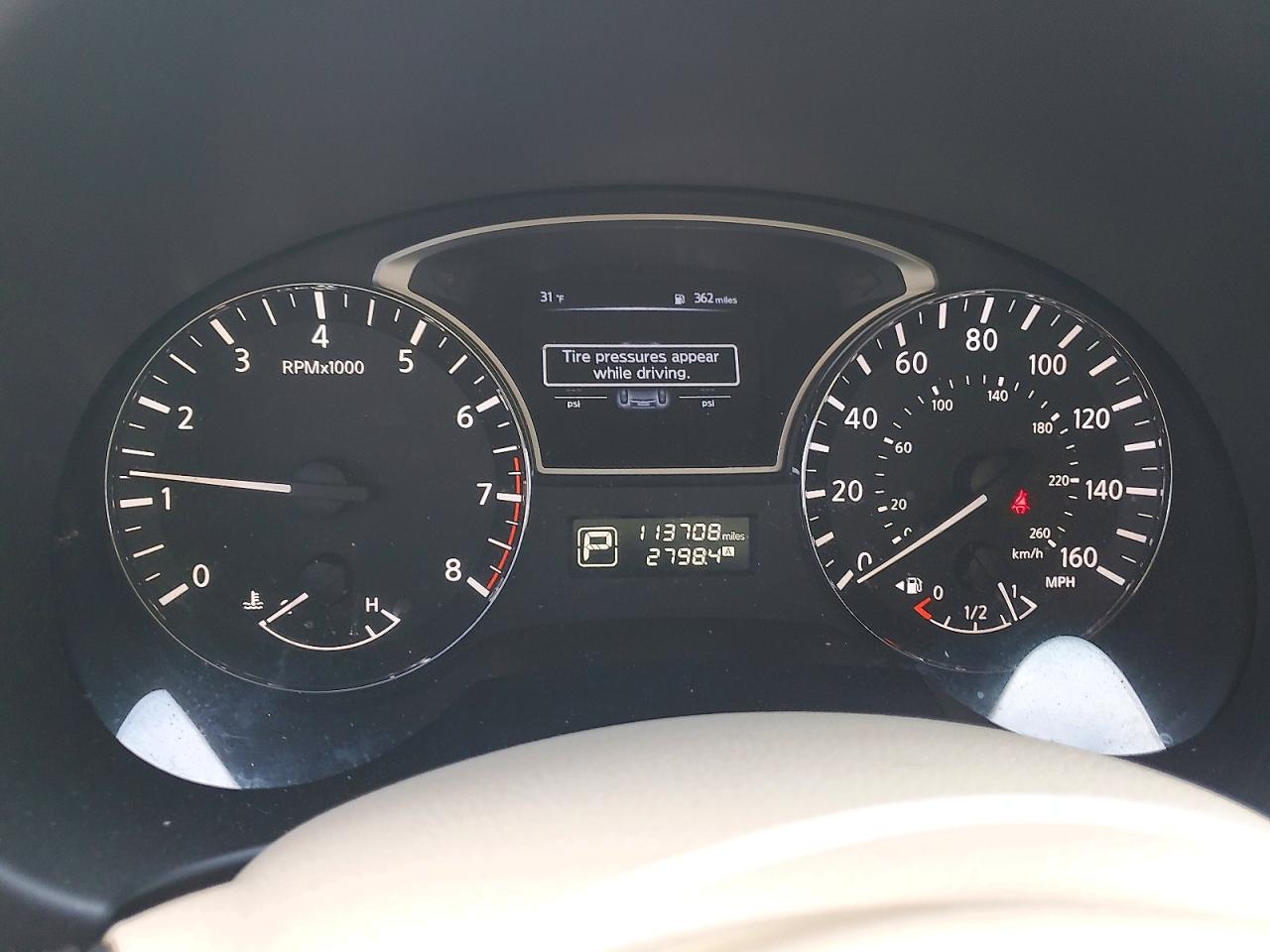2015 NISSAN ALTIMA 2.5 photo 9