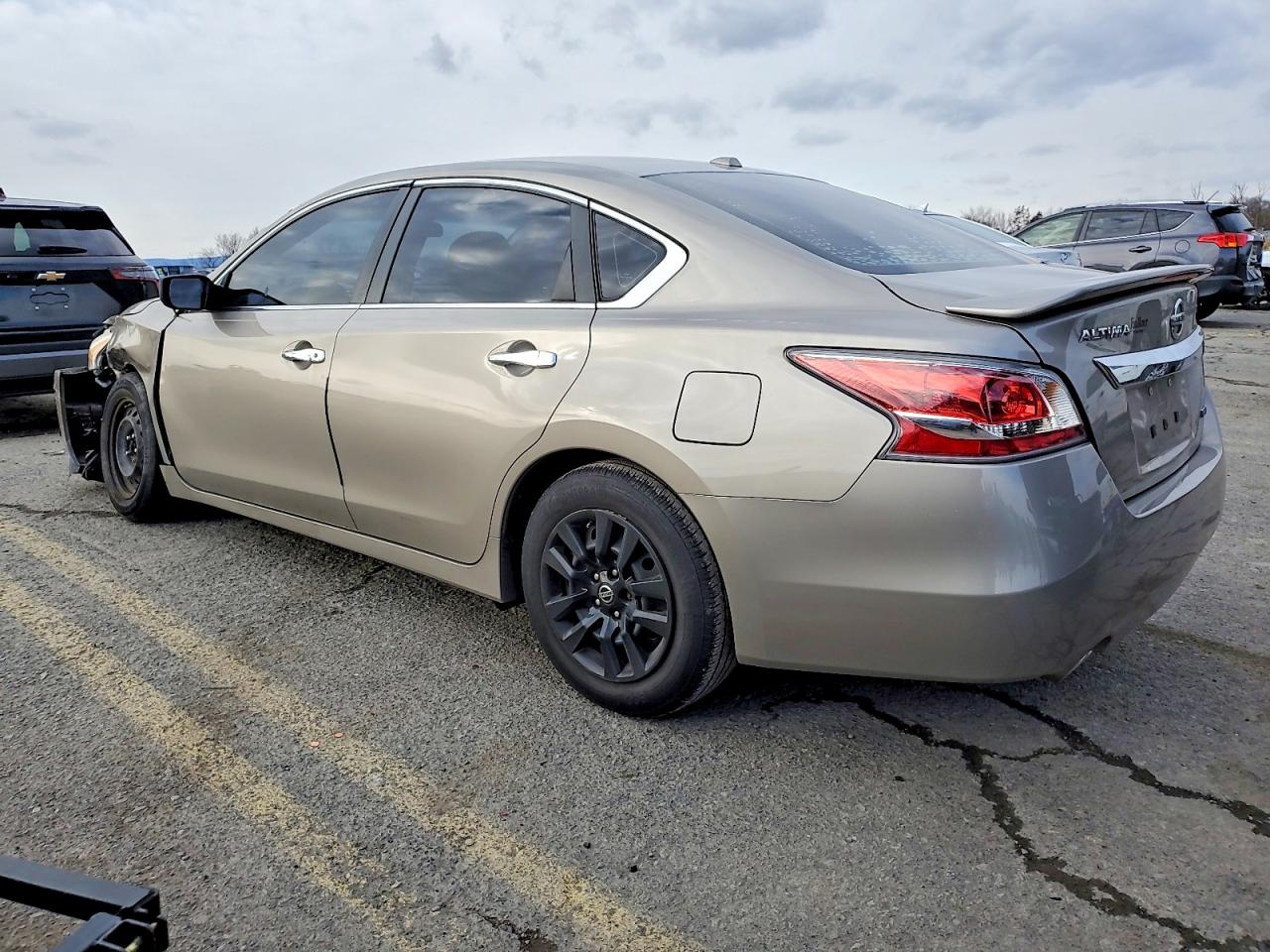 2015 NISSAN ALTIMA 2.5 photo 2