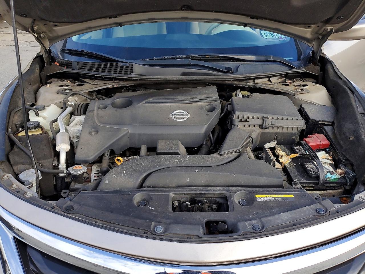 2015 NISSAN ALTIMA 2.5 photo 11