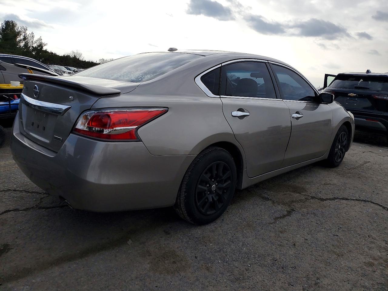 2015 NISSAN ALTIMA 2.5 photo 3