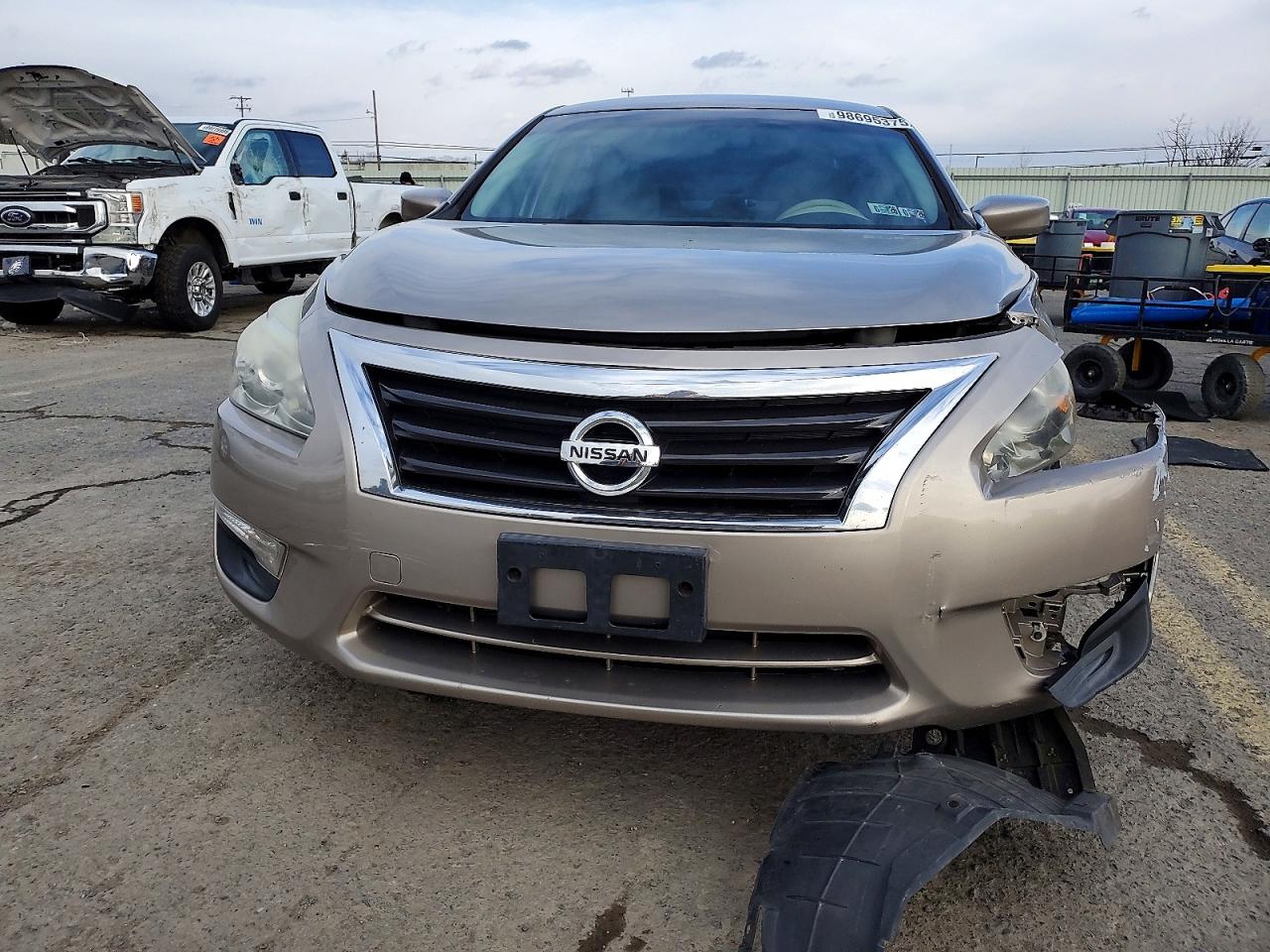 2015 NISSAN ALTIMA 2.5 photo 5