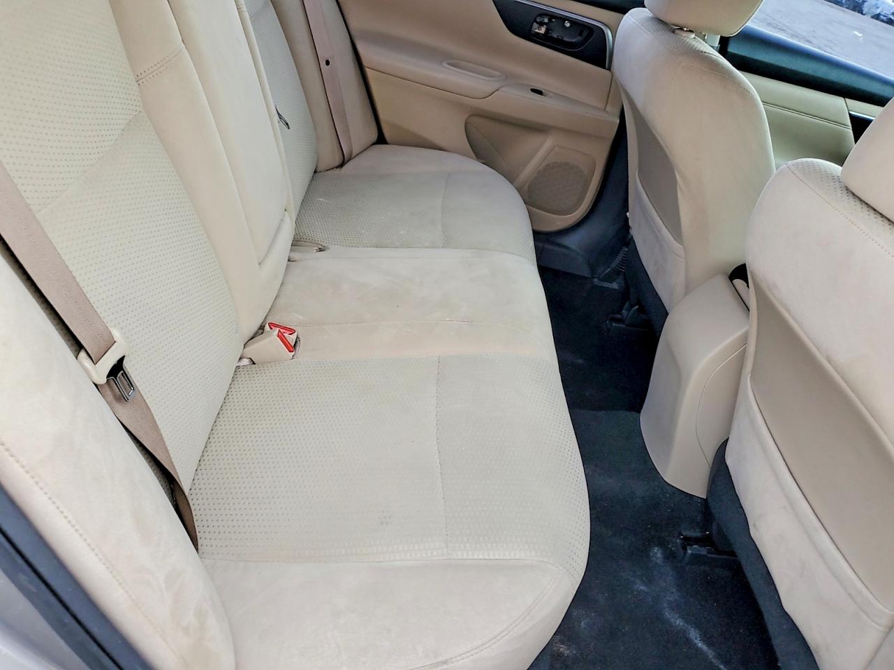 2015 NISSAN ALTIMA 2.5 photo 10