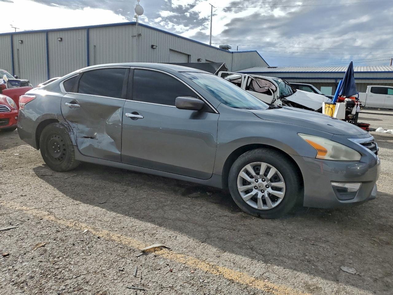 2015 NISSAN ALTIMA 2.5 photo 4