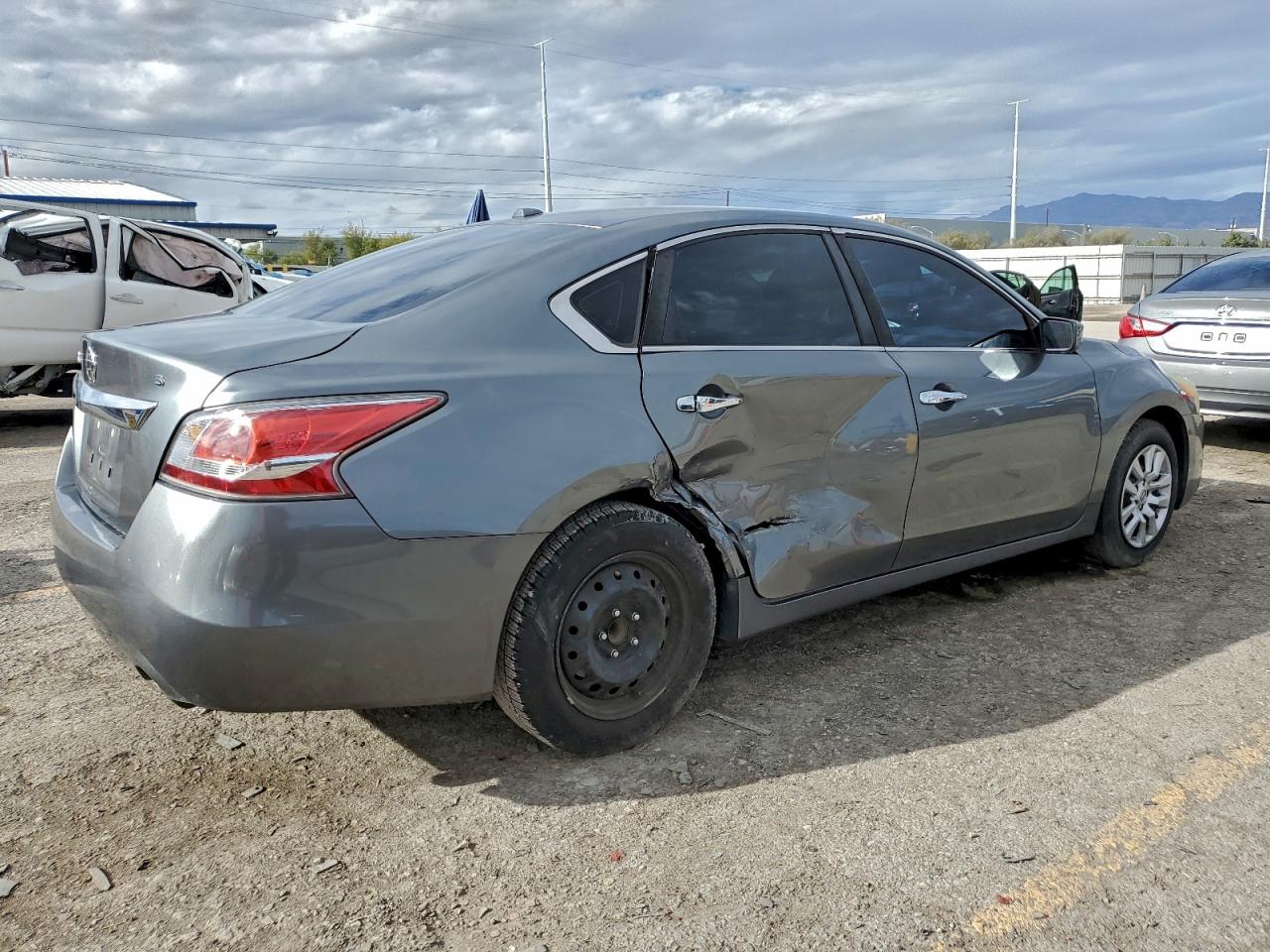 2015 NISSAN ALTIMA 2.5 photo 3