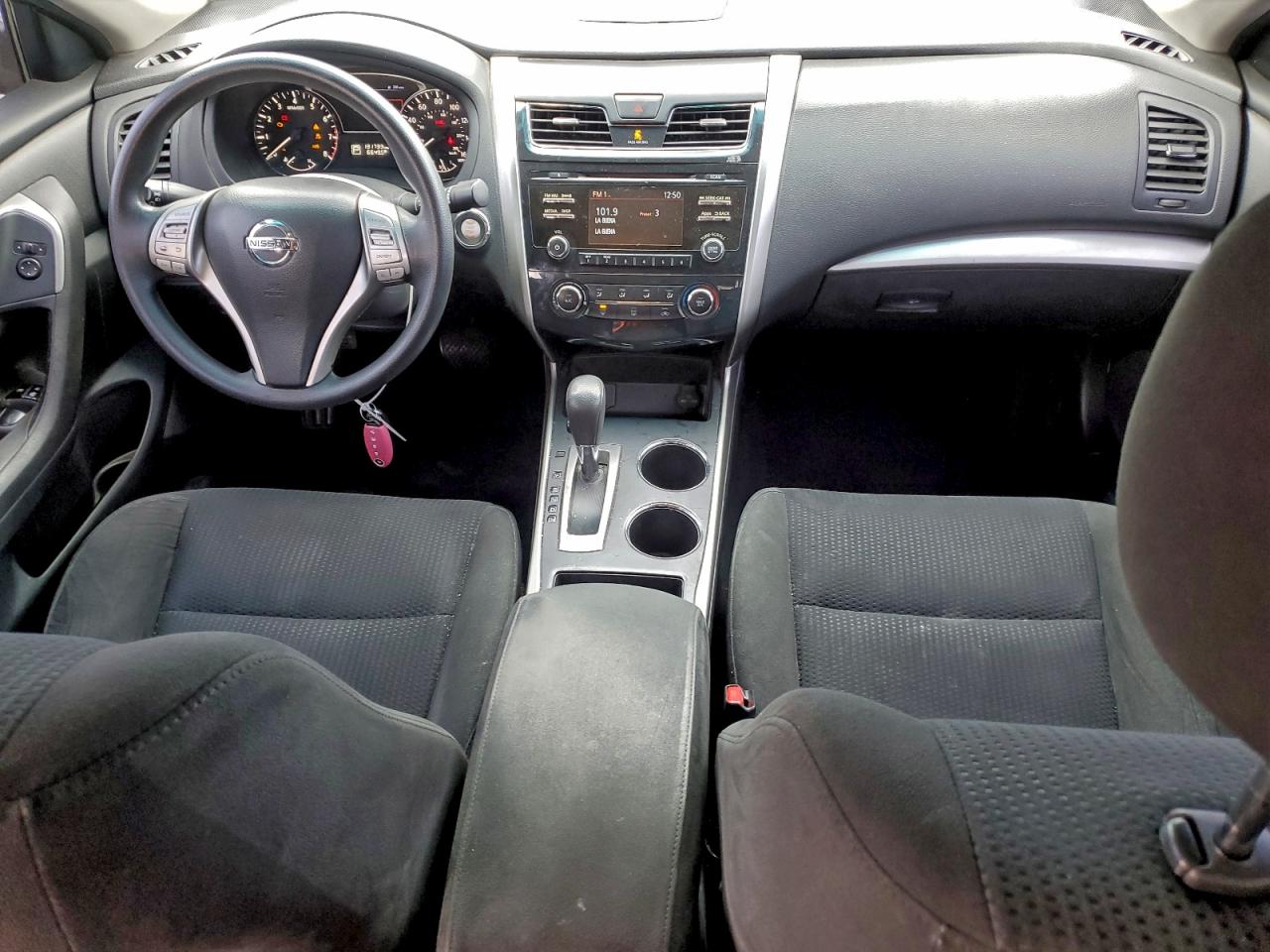 2015 NISSAN ALTIMA 2.5 photo 8