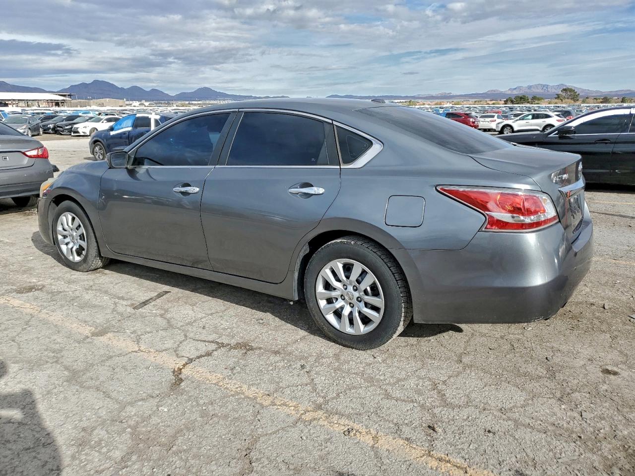 2015 NISSAN ALTIMA 2.5 photo 2