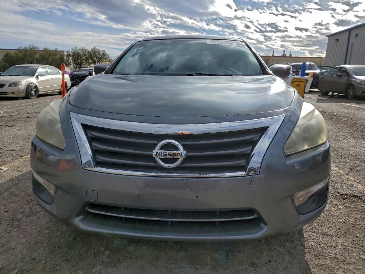 2015 NISSAN ALTIMA 2.5 photo 5