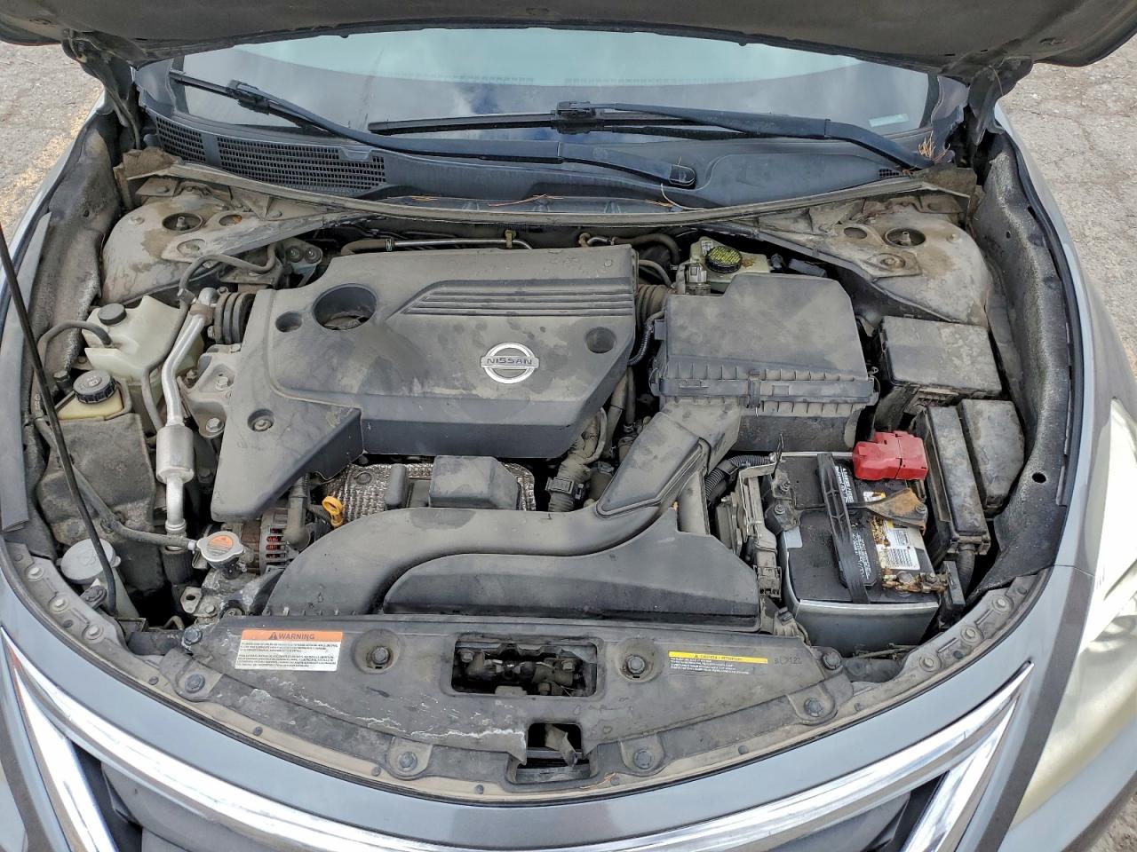 2015 NISSAN ALTIMA 2.5 photo 11