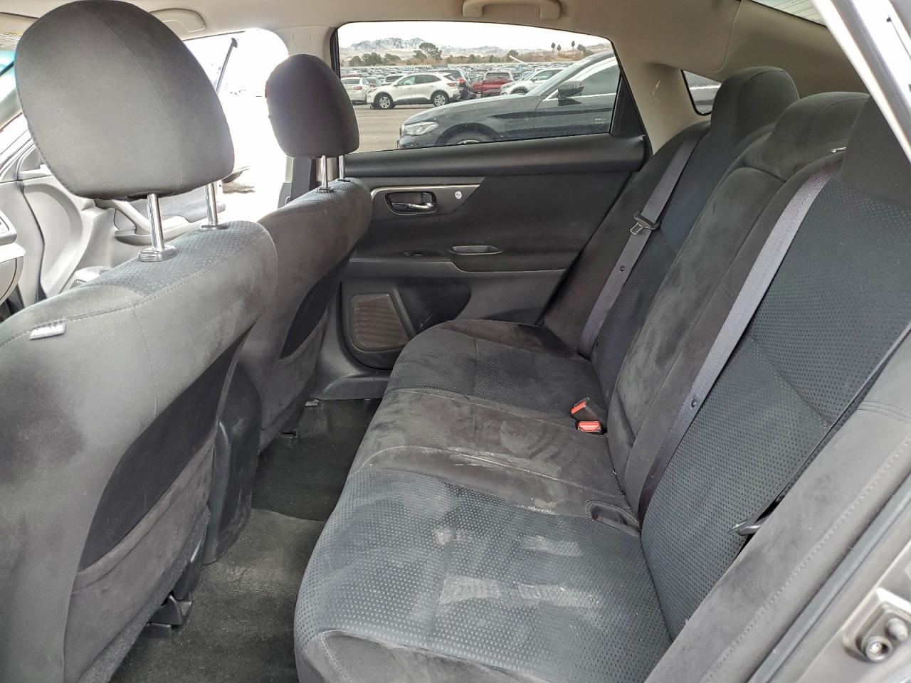 2015 NISSAN ALTIMA 2.5 photo 10