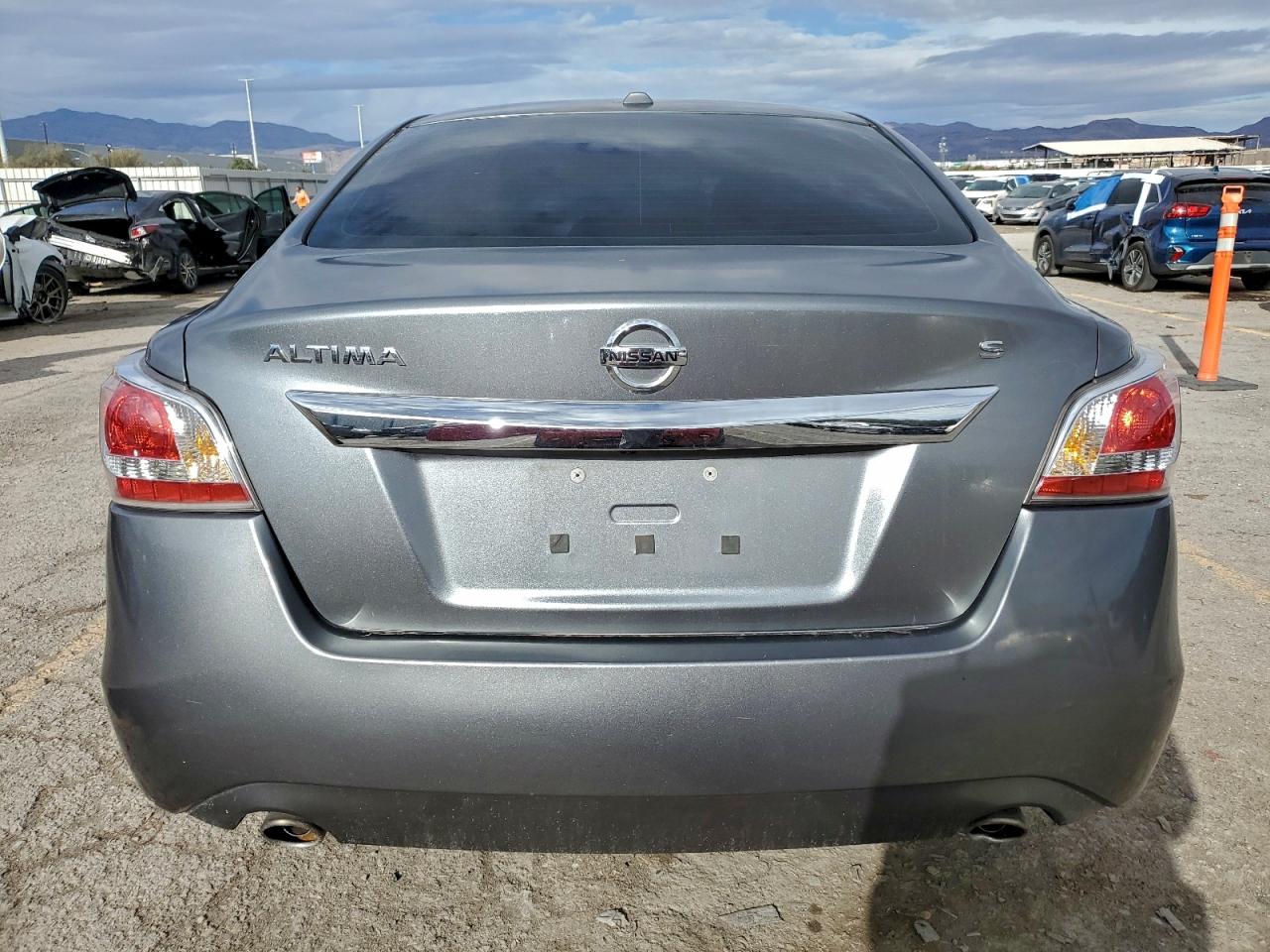 2015 NISSAN ALTIMA 2.5 photo 6