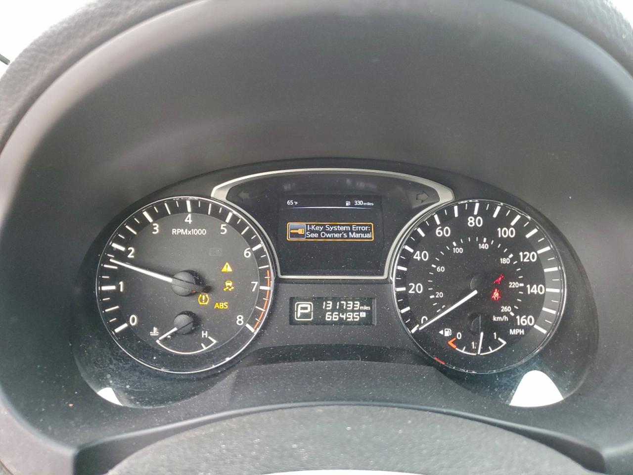 2015 NISSAN ALTIMA 2.5 photo 9