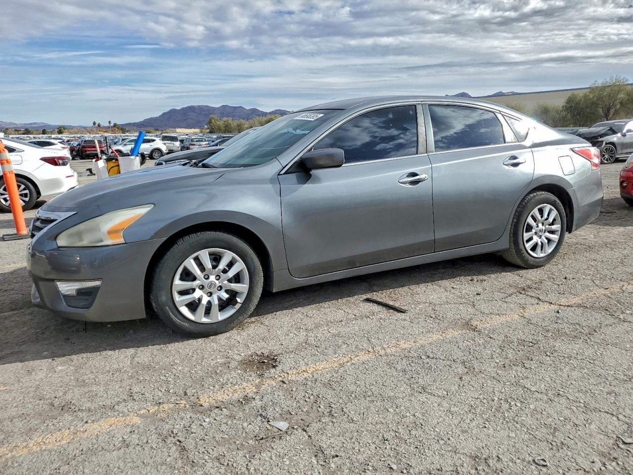 2015 NISSAN ALTIMA