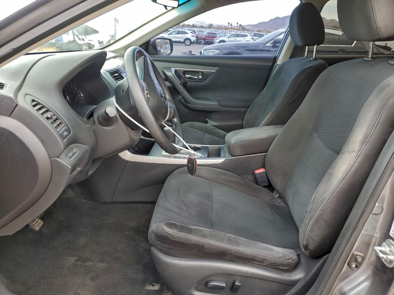 2015 NISSAN ALTIMA 2.5 photo 7