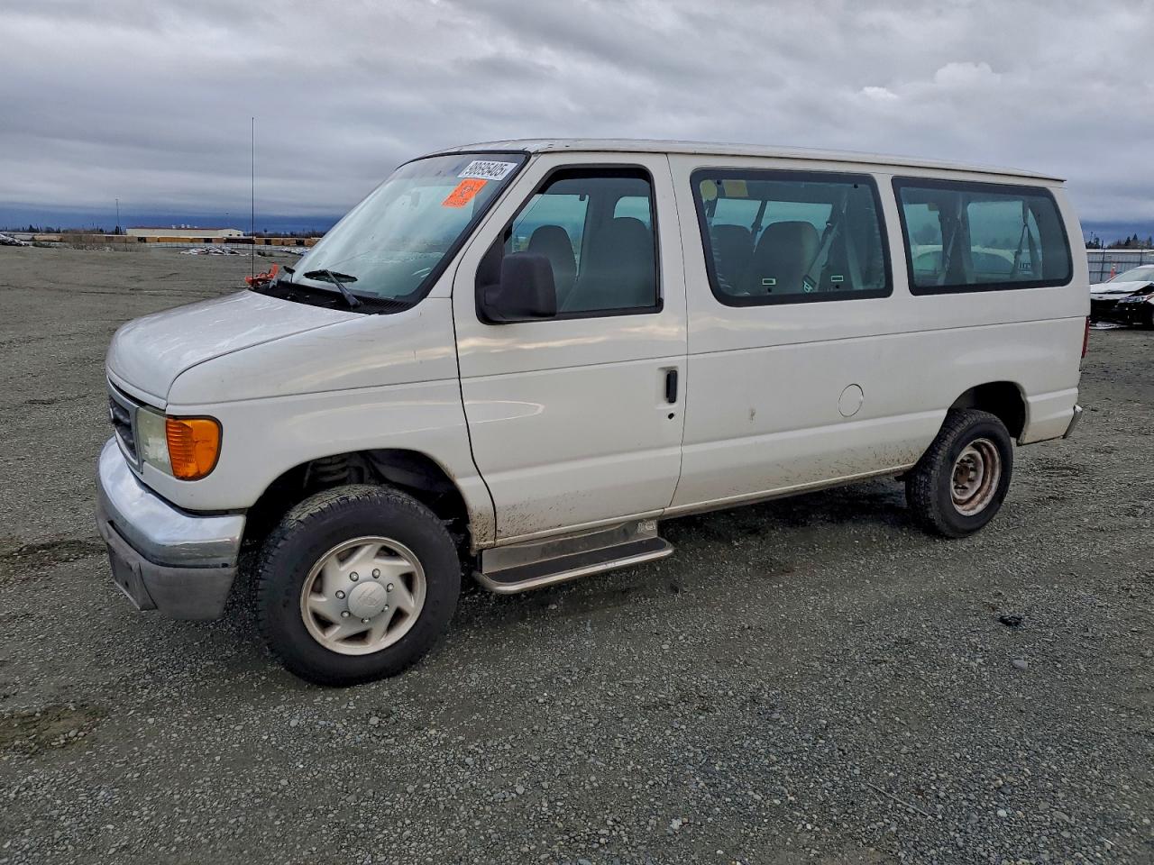 2006 FORD ECONOLINE