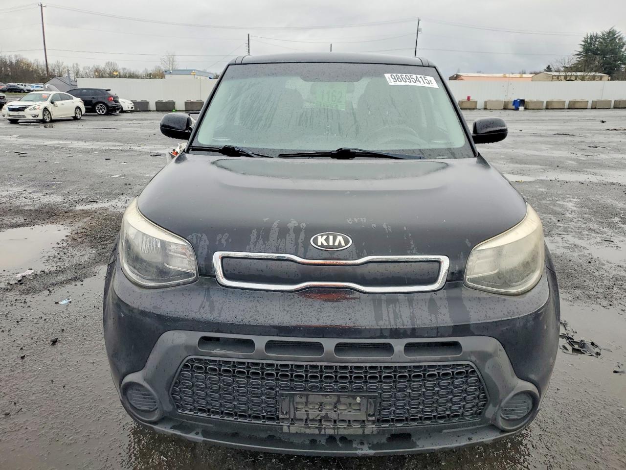 2015 KIA SOUL BASE photo 9