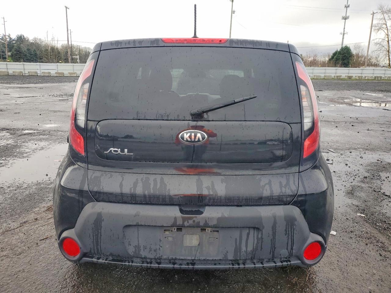 2015 KIA SOUL BASE photo 11