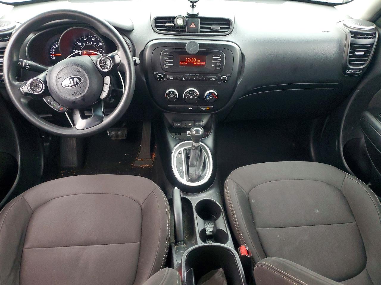 2015 KIA SOUL BASE photo 15