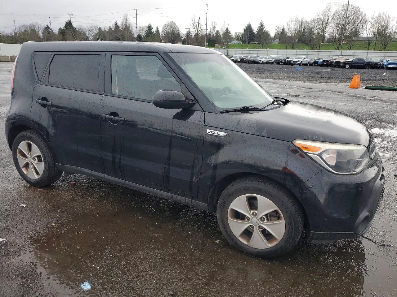 2015 KIA SOUL BASE photo 7