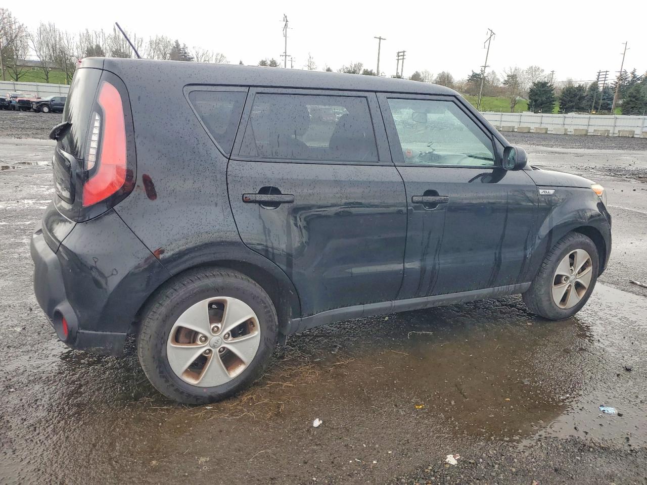 2015 KIA SOUL BASE photo 5