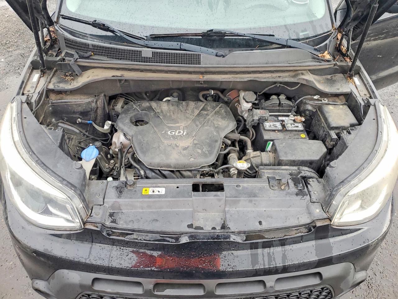 2015 KIA SOUL BASE photo 21