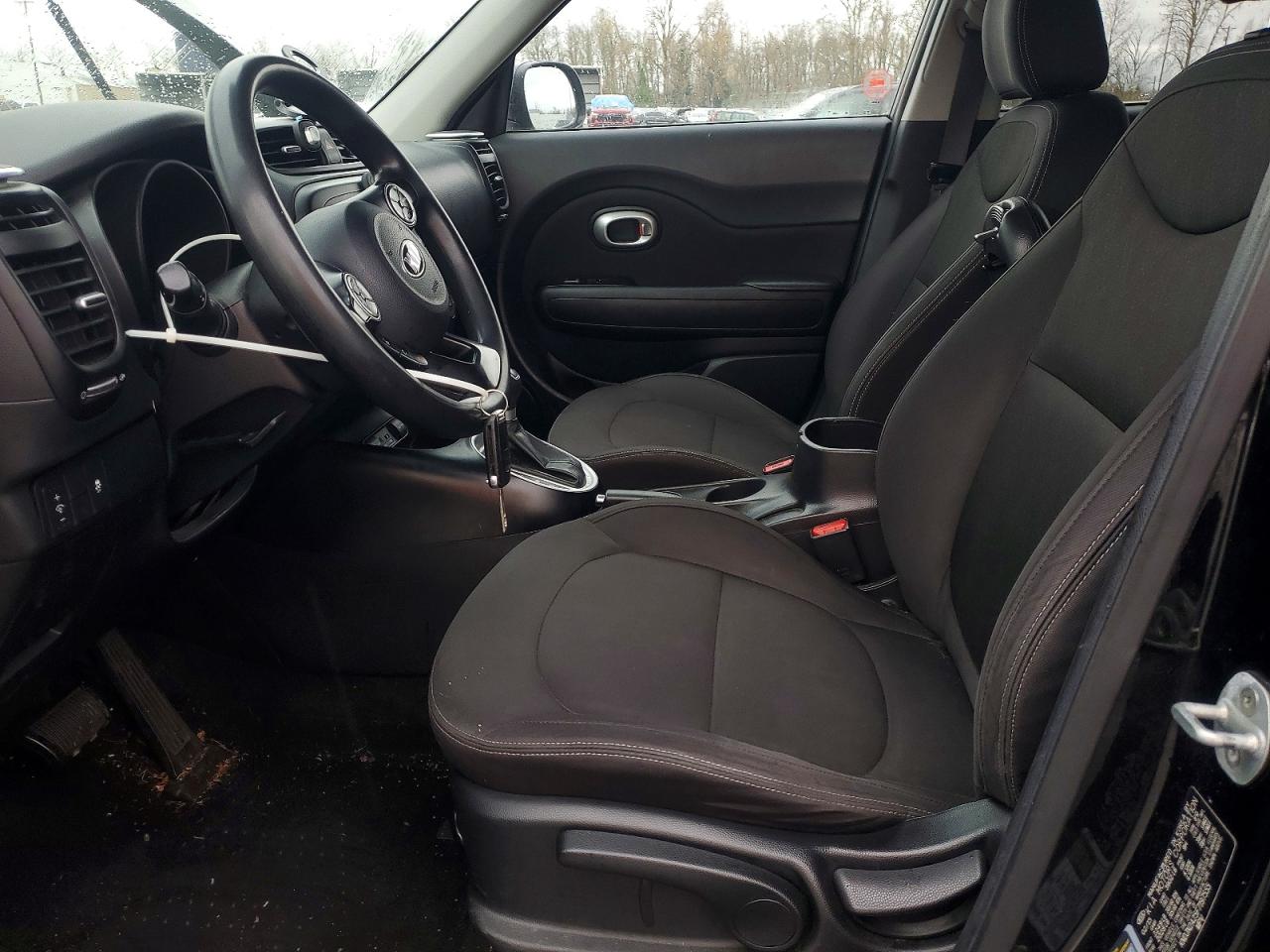 2015 KIA SOUL BASE photo 13