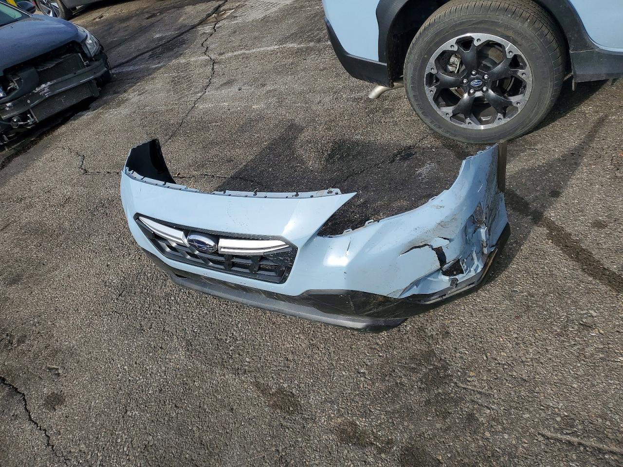 2023 SUBARU CROSSTREK PREMIUM photo 11