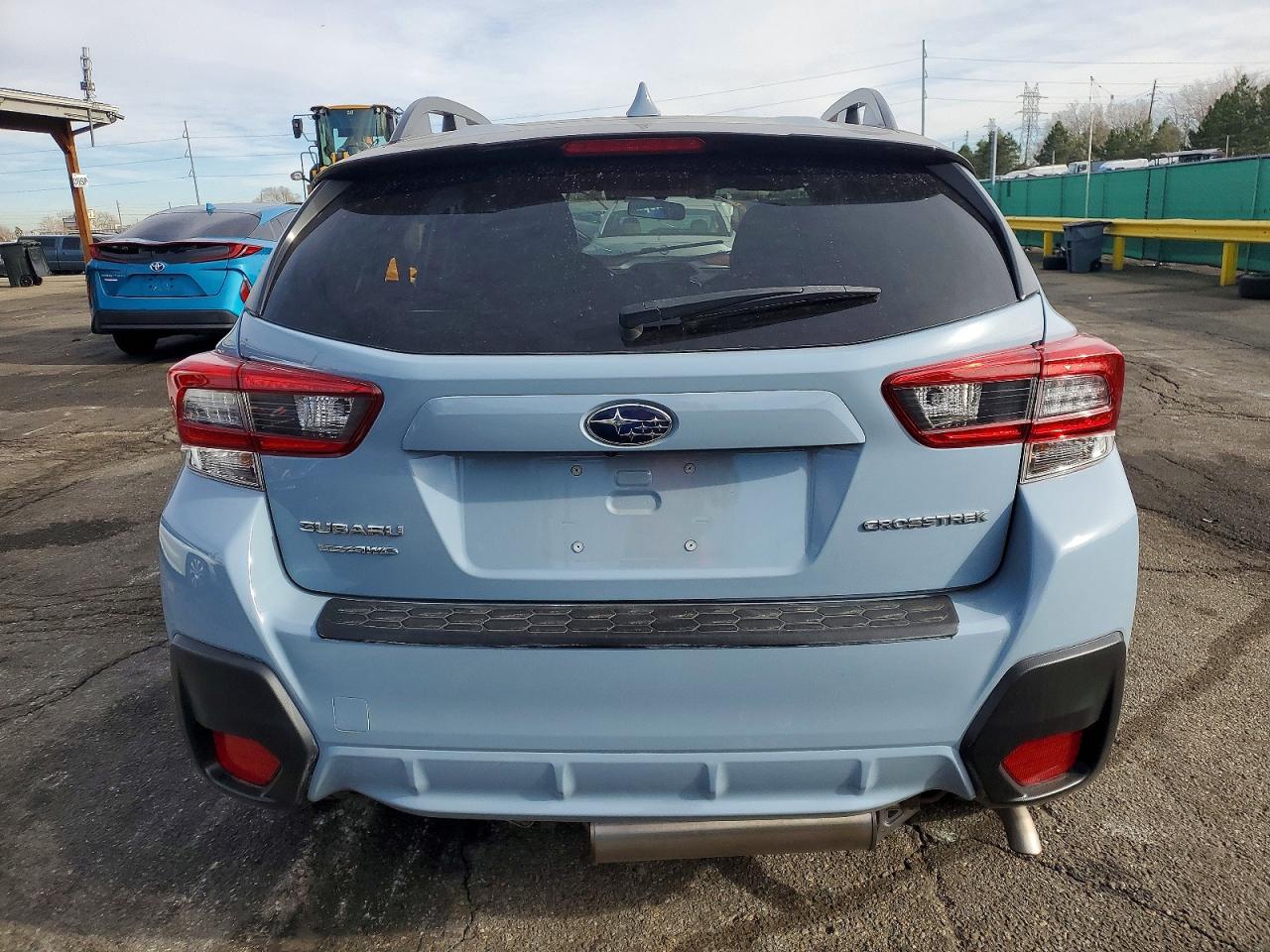 2023 SUBARU CROSSTREK PREMIUM photo 6