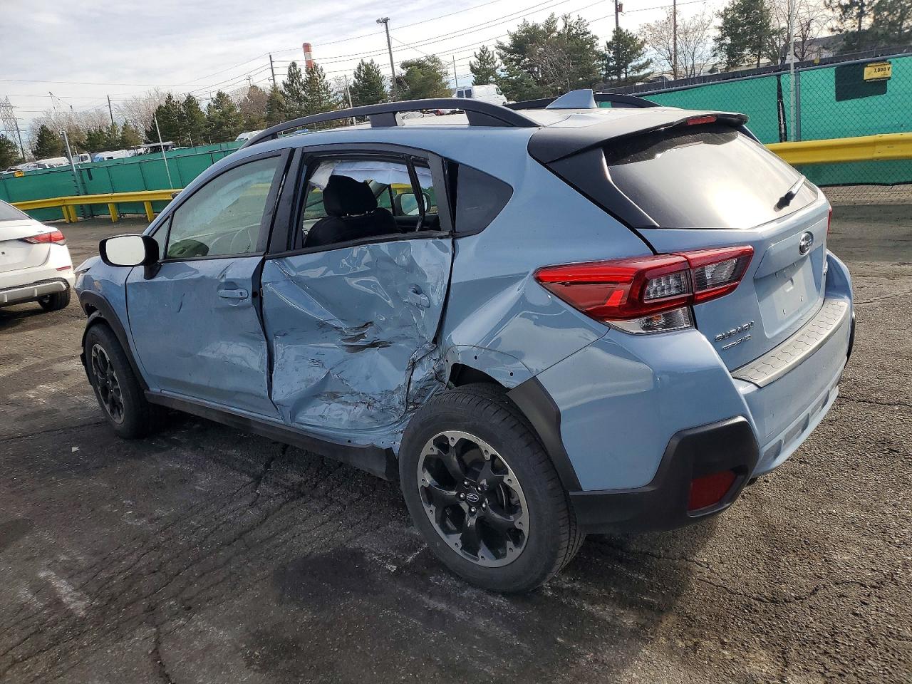 2023 SUBARU CROSSTREK PREMIUM photo 2