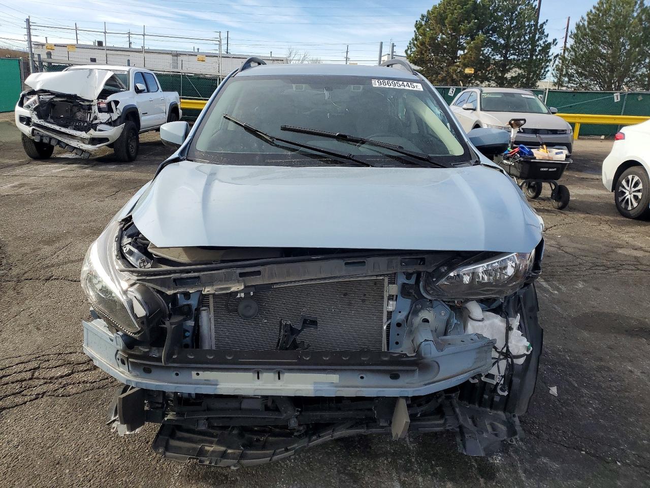 2023 SUBARU CROSSTREK PREMIUM photo 5
