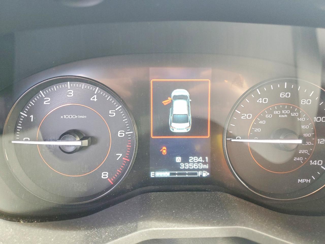 2023 SUBARU CROSSTREK PREMIUM photo 9