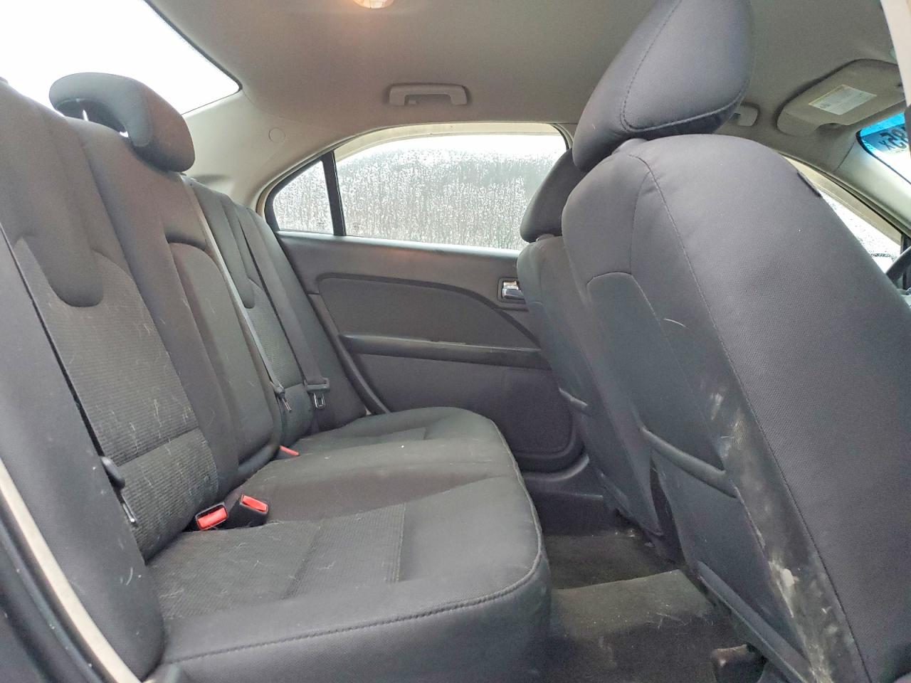 2011 FORD FUSION SE photo 10