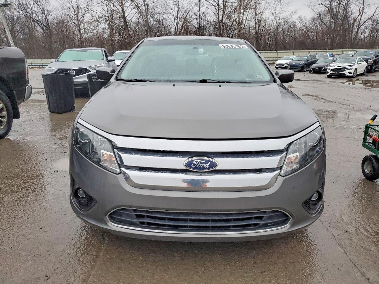 2011 FORD FUSION SE photo 5