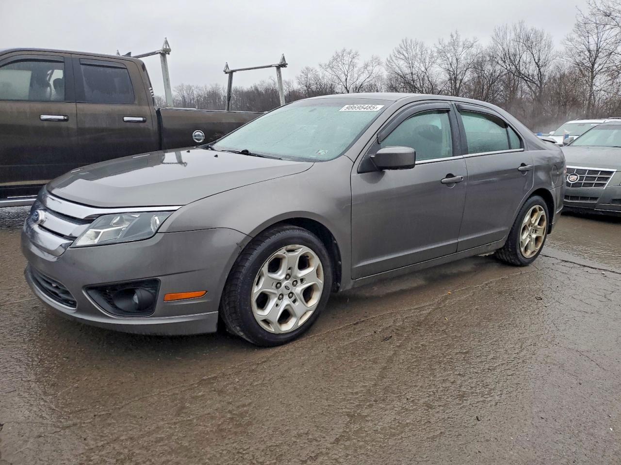 2011 FORD FUSION