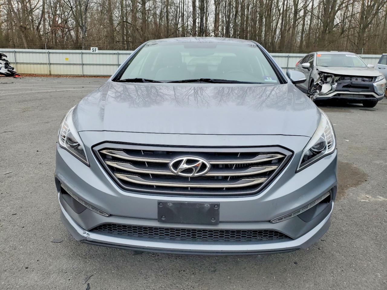 2017 HYUNDAI SONATA SPORT photo 5