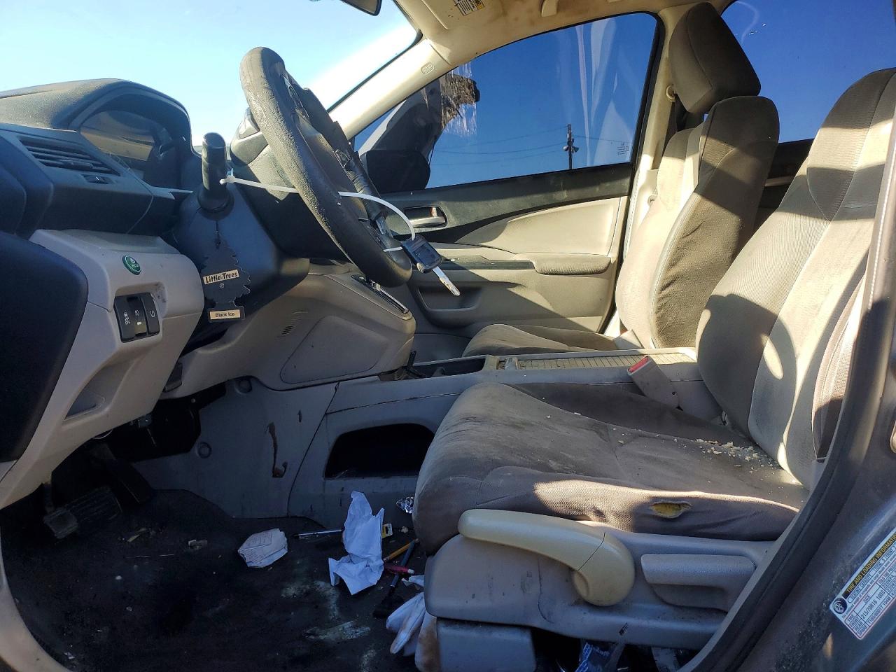 2014 HONDA CR-V LX photo 7