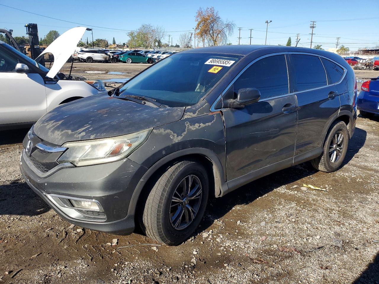 2014 HONDA CR-V