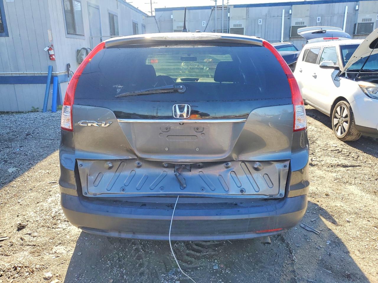 2014 HONDA CR-V LX photo 6