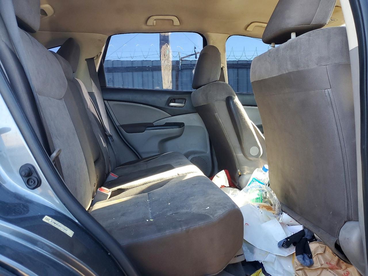2014 HONDA CR-V LX photo 11